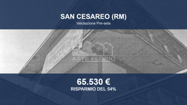 appartamento in vendita a San Cesareo