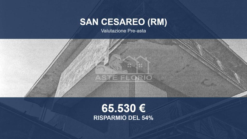 appartamento in vendita a San Cesareo in zona Colle di Fuori