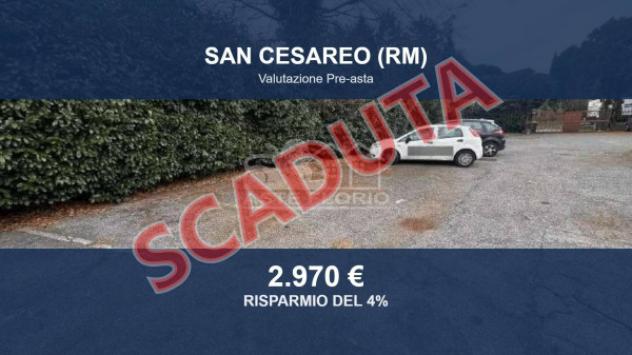 appartamento in vendita a San Cesareo