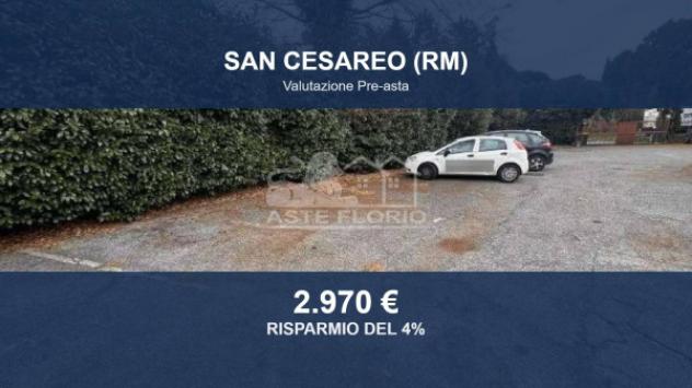 appartamento in vendita a San Cesareo