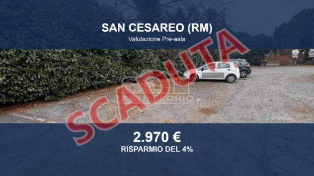 appartamento in vendita a San Cesareo