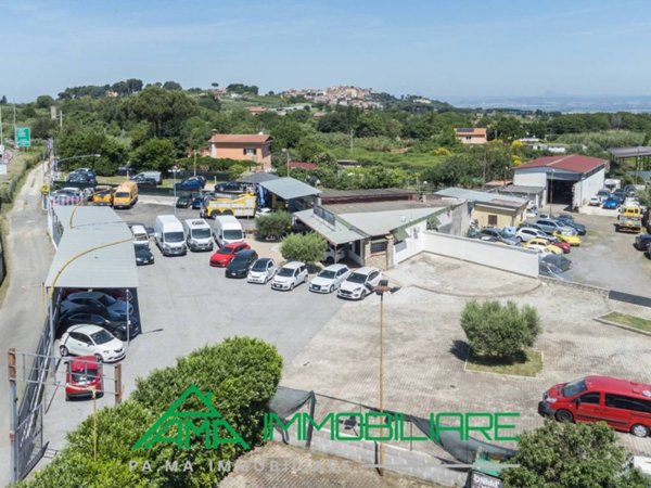 negozio in vendita a San Cesareo in zona Campo Gillaro
