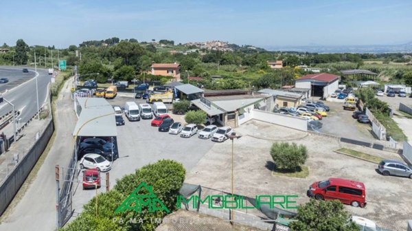 negozio in vendita a San Cesareo in zona Campo Gillaro