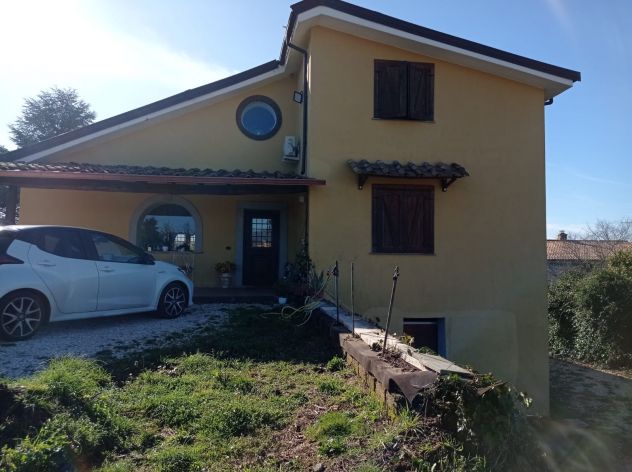 casa indipendente in vendita a San Cesareo in zona Colle San Pietro