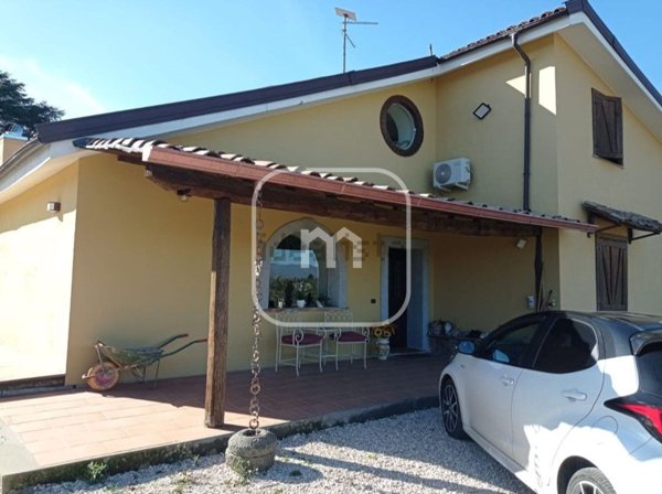 casa indipendente in vendita a San Cesareo in zona Colle San Pietro