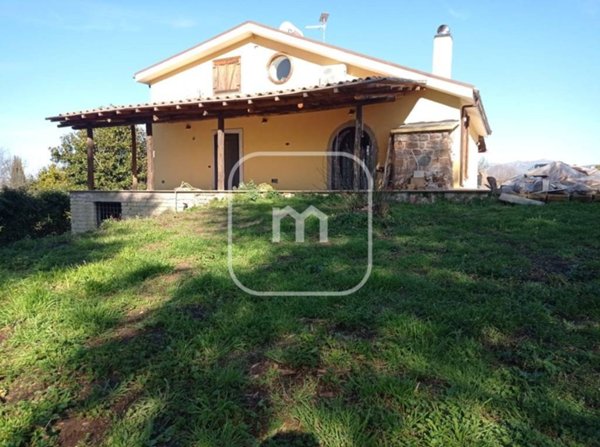 casa indipendente in vendita a San Cesareo in zona Colle San Pietro