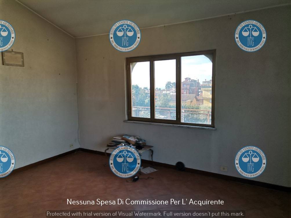 appartamento in vendita a San Cesareo in zona Colle di Fuori