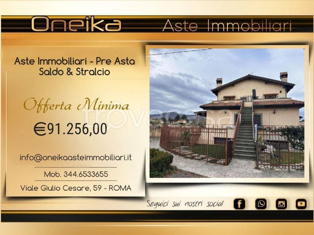 appartamento in vendita a San Cesareo in zona Colle San Pietro