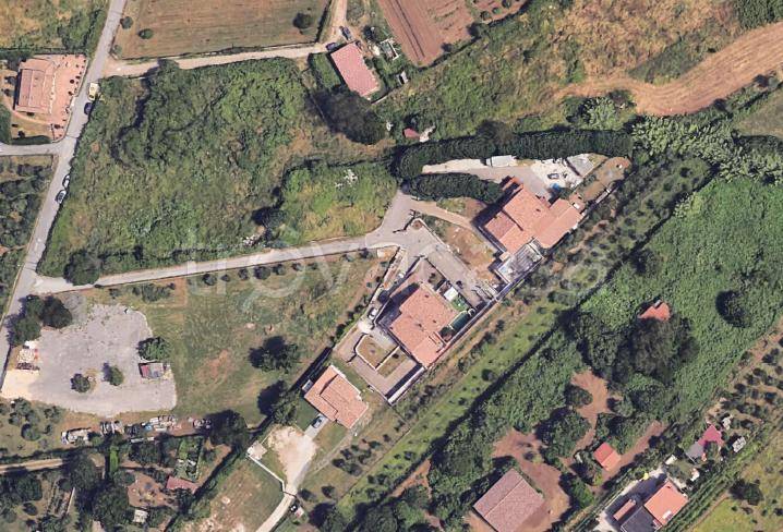 terreno edificabile in vendita a San Cesareo in zona Campo Gillaro