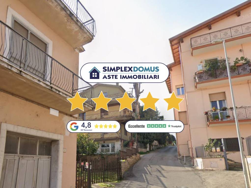 appartamento in vendita a San Cesareo in zona Colle di Fuori