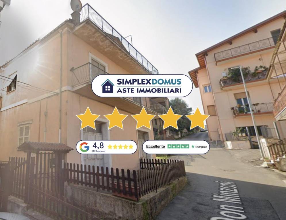 appartamento in vendita a San Cesareo in zona Colle di Fuori