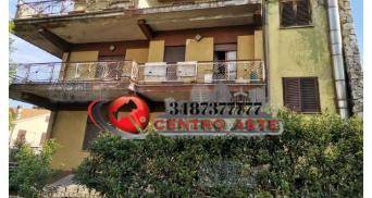 appartamento in vendita a San Cesareo in zona Colle di Fuori