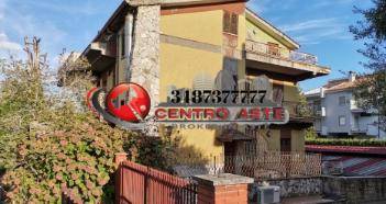 appartamento in vendita a San Cesareo in zona Colle di Fuori