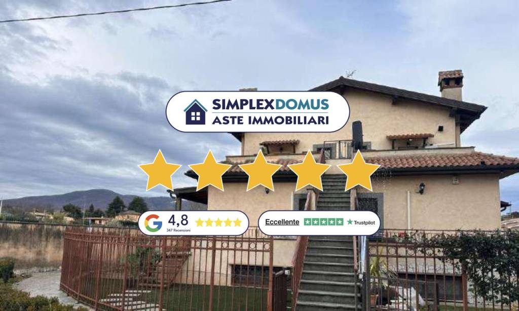 appartamento in vendita a San Cesareo in zona Colle San Pietro