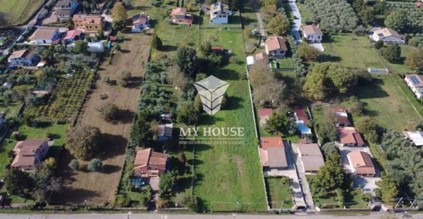 terreno agricolo in vendita a San Cesareo in zona Colle di Fuori