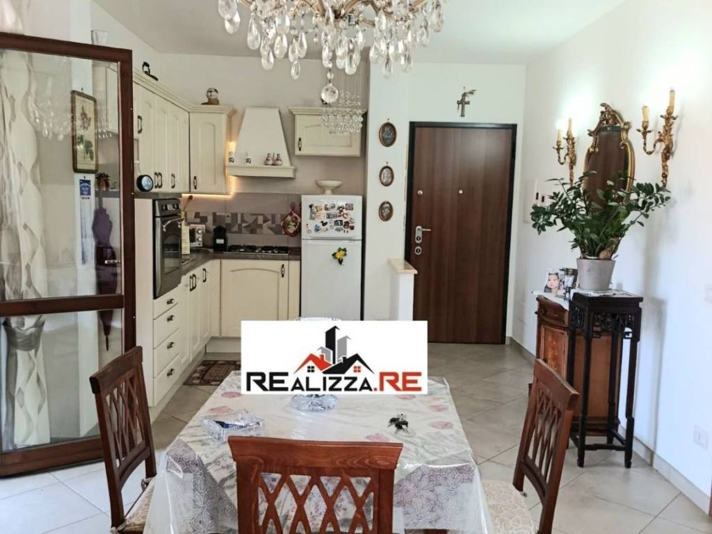 appartamento in vendita a San Cesareo in zona Colle di Fuori