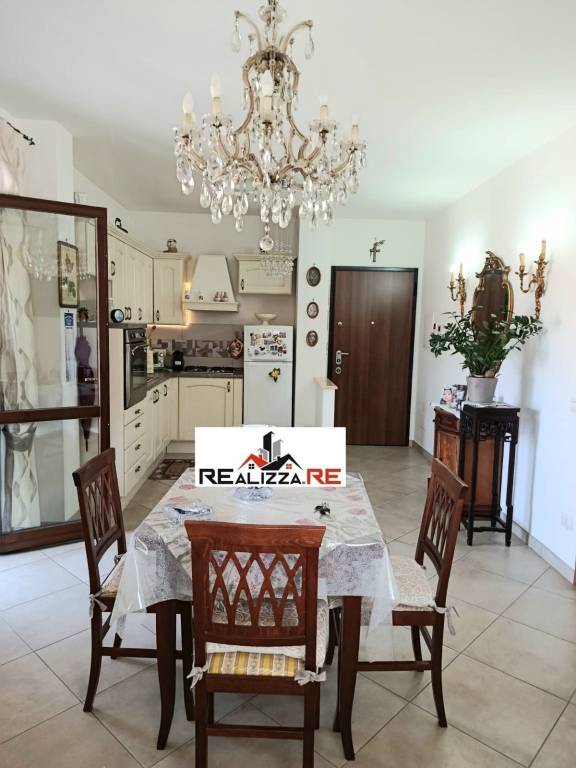 appartamento in vendita a San Cesareo in zona Colle di Fuori