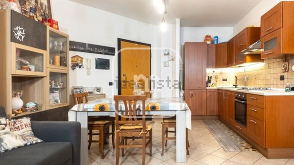appartamento in vendita a San Cesareo in zona Colle di Fuori