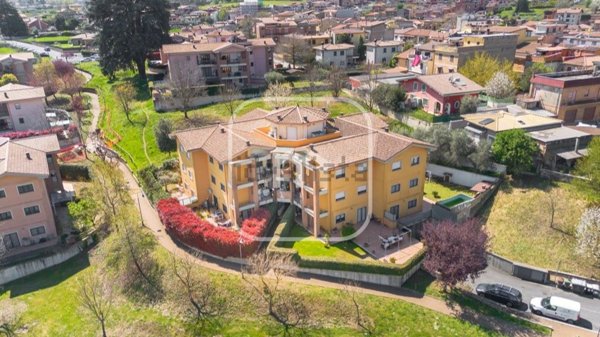 appartamento in vendita a San Cesareo in zona Colle di Fuori
