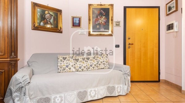 appartamento in vendita a San Cesareo in zona Colle di Fuori