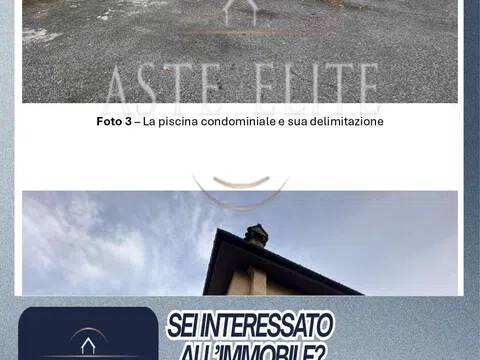 appartamento in vendita a San Cesareo in zona Colle San Pietro