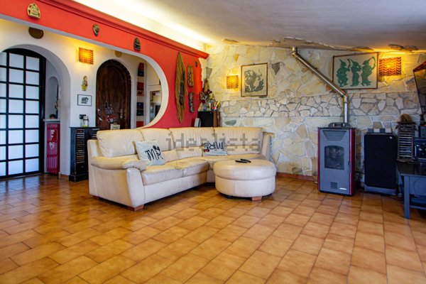 appartamento in vendita a San Cesareo in zona Campo Gillaro