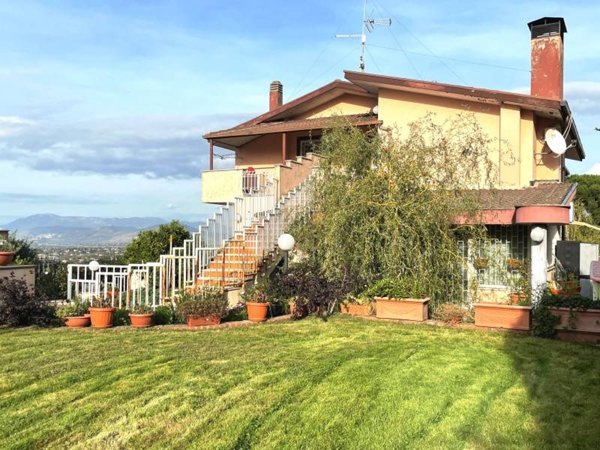 casa indipendente in vendita a San Cesareo in zona Campo Gillaro