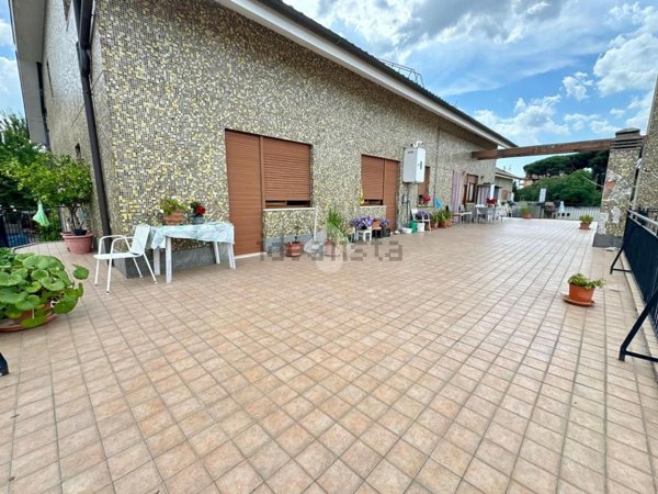 appartamento in vendita a San Cesareo in zona Colle di Fuori