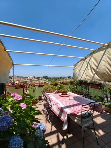 appartamento in vendita a San Cesareo