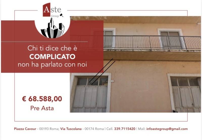 appartamento in vendita a San Cesareo in zona Colle di Fuori