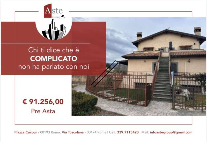 appartamento in vendita a San Cesareo in zona Colle San Pietro