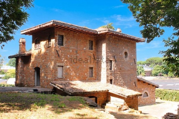 casa indipendente in vendita a San Cesareo in zona Colle San Pietro