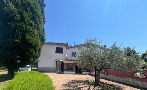 casa indipendente in vendita a San Cesareo in zona Campo Gillaro