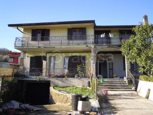 casa indipendente in vendita a San Cesareo in zona Colle di Fuori