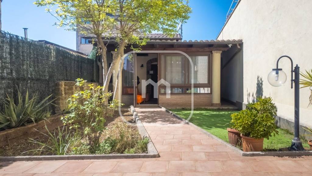 casa indipendente in vendita a San Cesareo in zona Colle di Fuori
