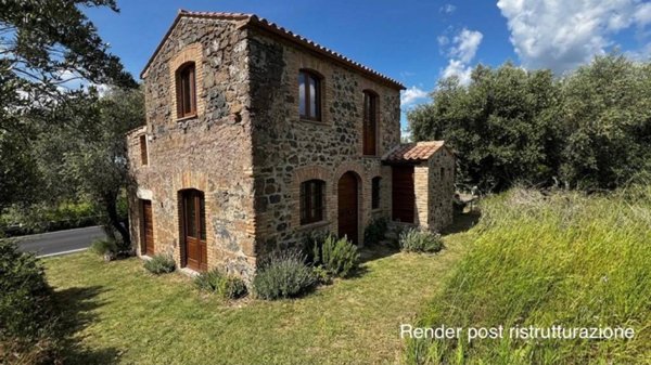 casa indipendente in vendita a San Cesareo in zona Campo Gillaro