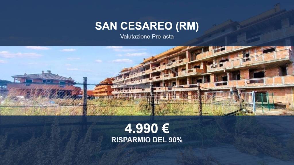 terreno agricolo in vendita a San Cesareo in zona Campo Gillaro