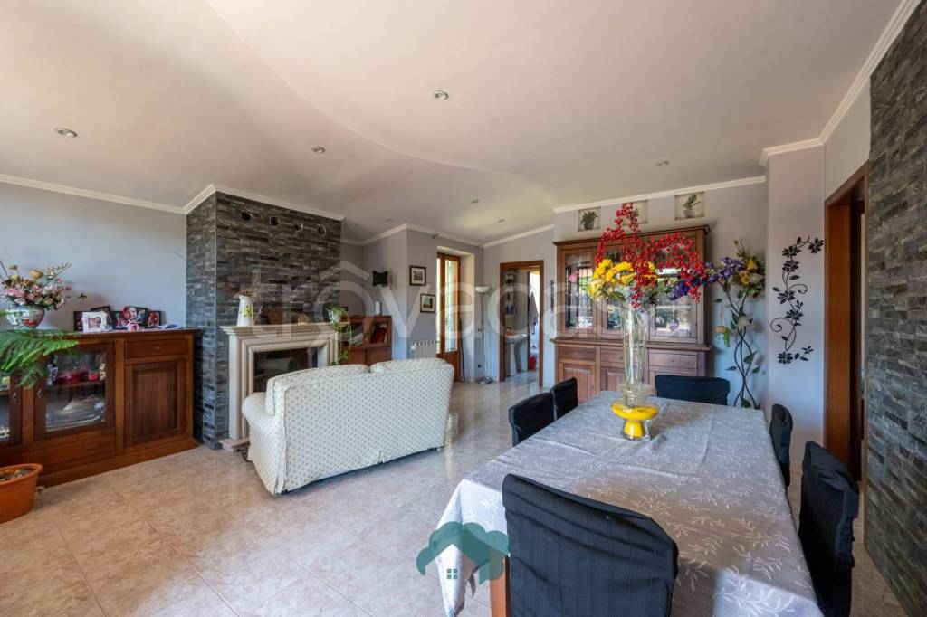 casa indipendente in vendita a San Cesareo in zona Campo Gillaro