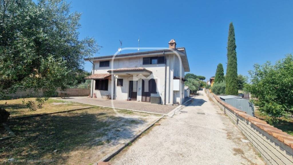 casa indipendente in vendita a San Cesareo