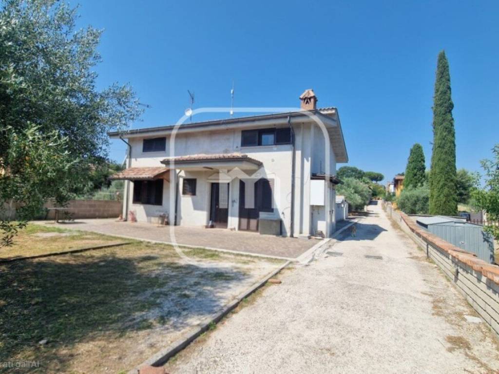 casa indipendente in vendita a San Cesareo