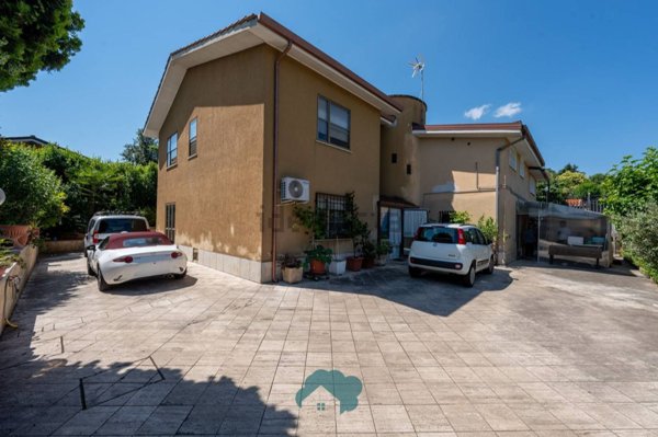 casa indipendente in vendita a San Cesareo in zona Campo Gillaro