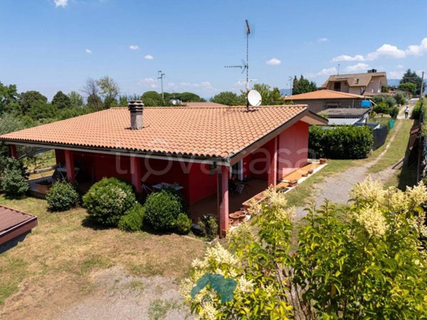 casa indipendente in vendita a San Cesareo in zona Campo Gillaro