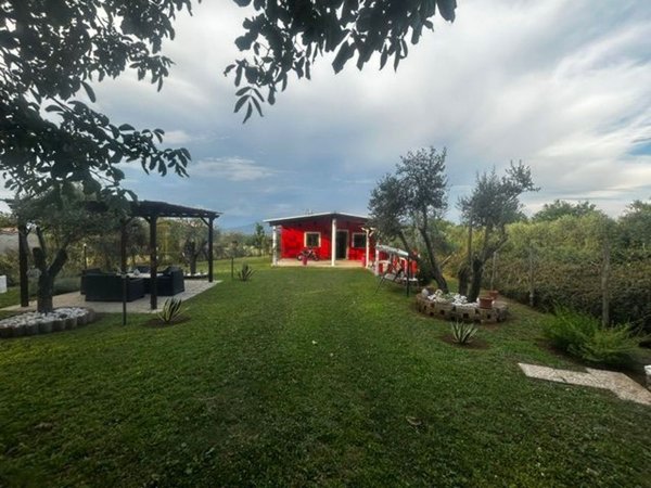 terreno agricolo in vendita a San Cesareo in zona Campo Gillaro