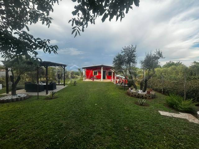 terreno agricolo in vendita a San Cesareo in zona Campo Gillaro