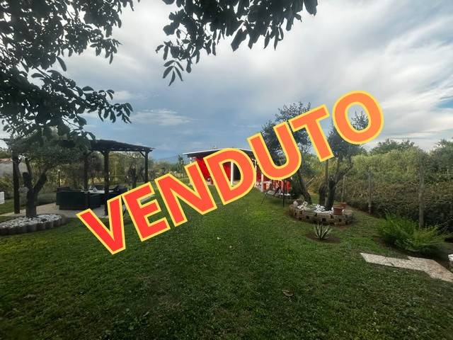 terreno in vendita a San Cesareo in zona Campo Gillaro