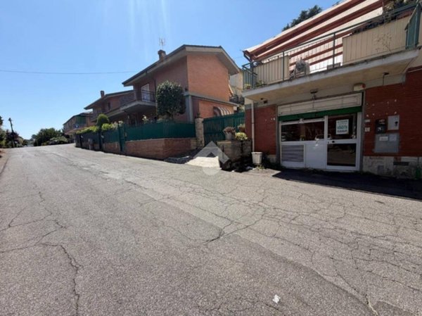 appartamento in vendita a San Cesareo in zona Colle di Fuori