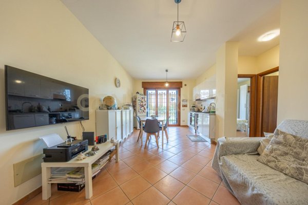 appartamento in vendita a San Cesareo in zona Colle di Fuori