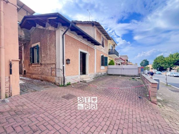 casa indipendente in vendita a San Cesareo in zona Colle di Fuori