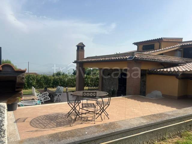 casa indipendente in vendita a San Cesareo in zona Campo Gillaro