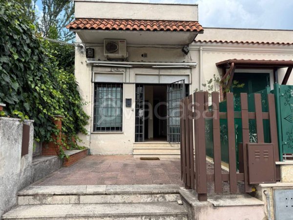 appartamento in vendita a San Cesareo in zona Colle San Pietro